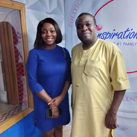EEA speaking about international education on Inspiration 92.3 FM